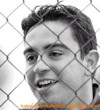 eh oui c xavi
