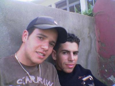 moi et soufiane